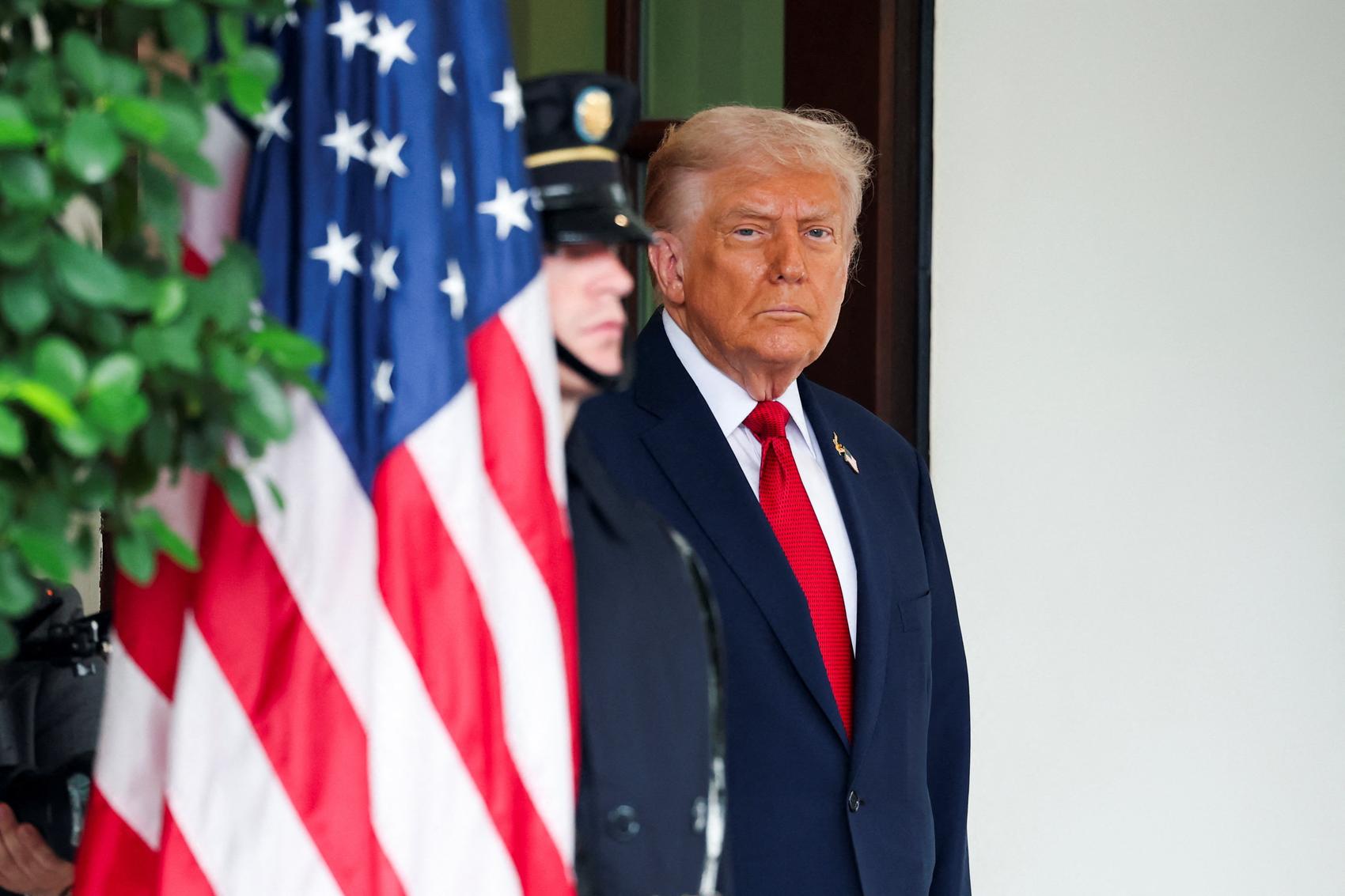 Trump says S Korea, Japan will pay billions 'upfront' in investment