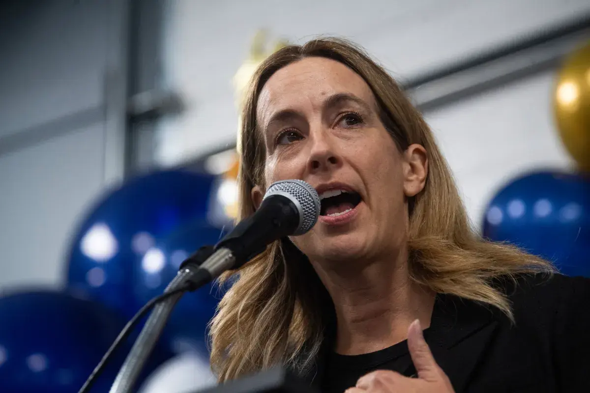 New Poll Shows Mikie Sherrill’s Chances of Winning New Jersey Governor Race