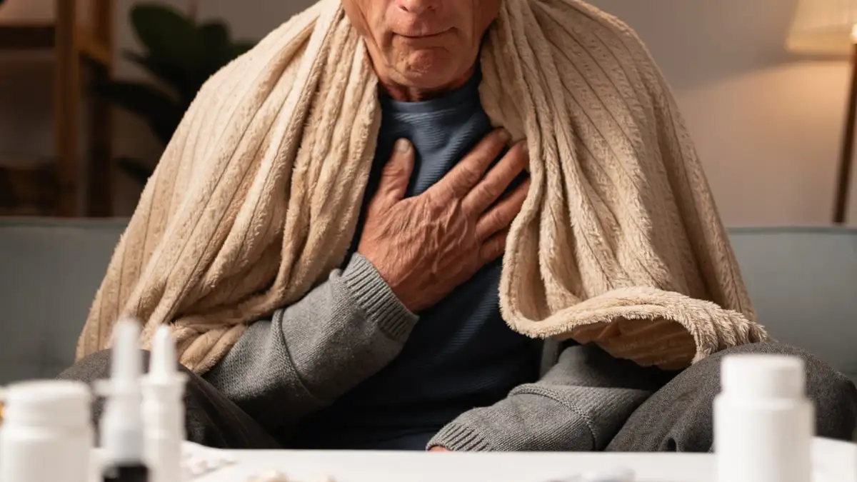 Lung inflammation may make traumatic events harder to forget