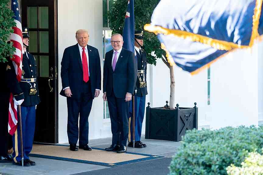 US, Australia sign rare earths deal