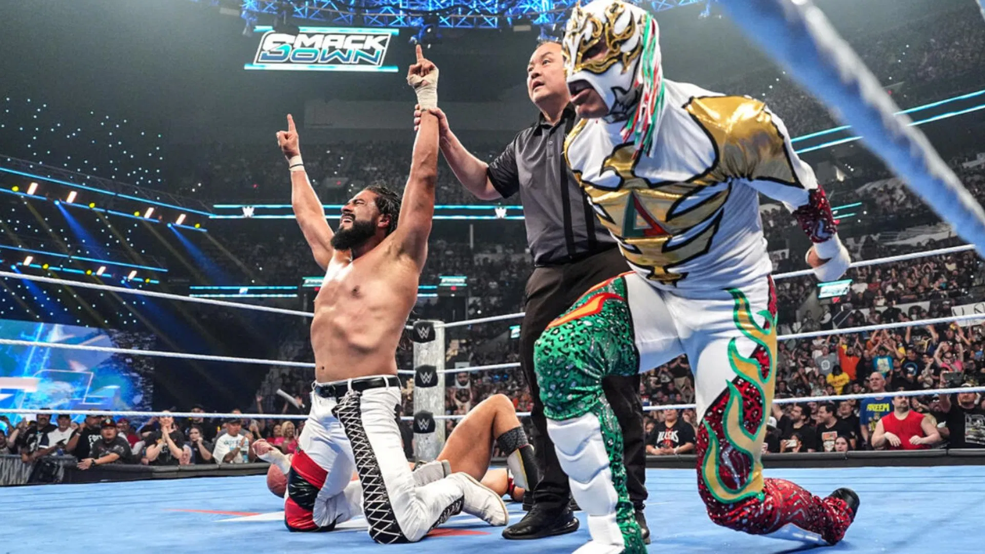 Andrade makes first comments about his relationship with Rey Fenix after WWE departure