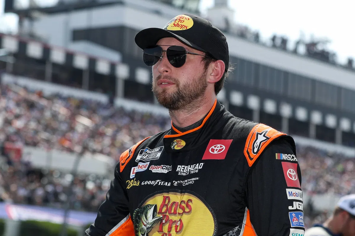 Chase Briscoe Reveals How Family Help Him Handle Title Pressure