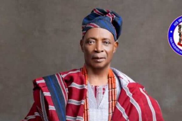 Give us Ibadan State before 2027  —  Olubadan tells Tinubu at coronation