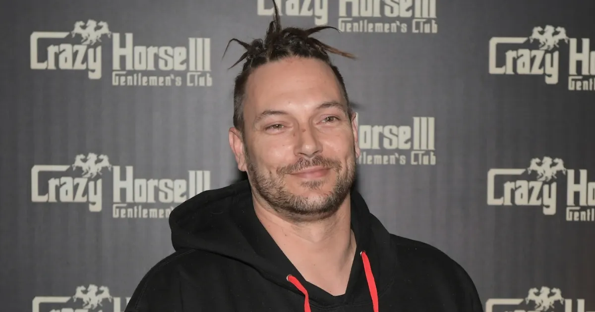 Kevin Federline Claims He Turned Down DWTS Hosting Gig In New Book