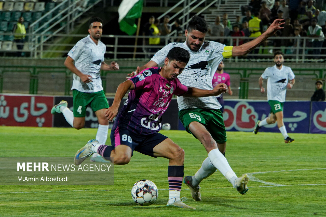Esteghlal draws, ُSepahan wins in PGPL Match-day 5