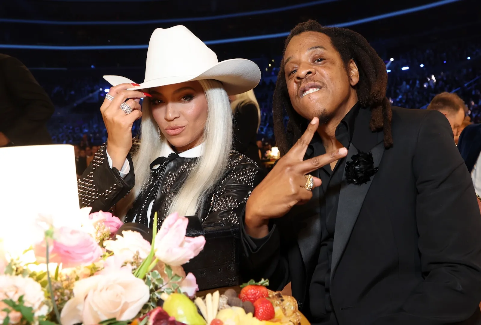 Beyoncé Goes Incognito in Qatar After Jay-Z's AI Talk in Abu Dhabi