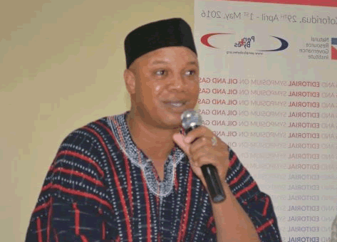 Declaring state of emergency not sustainable in tackling illegal mining — Ghana Water MD  