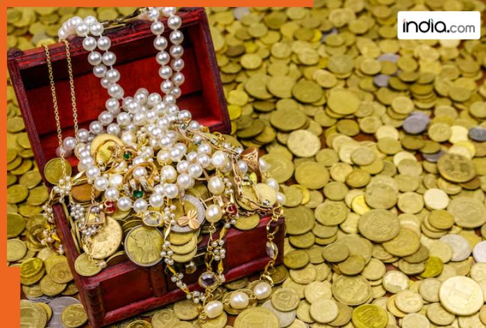 BIG Jackpot for this country! 1400-year-old treasure worth thousands of crores found near…, contains 97 pure gold coins,…