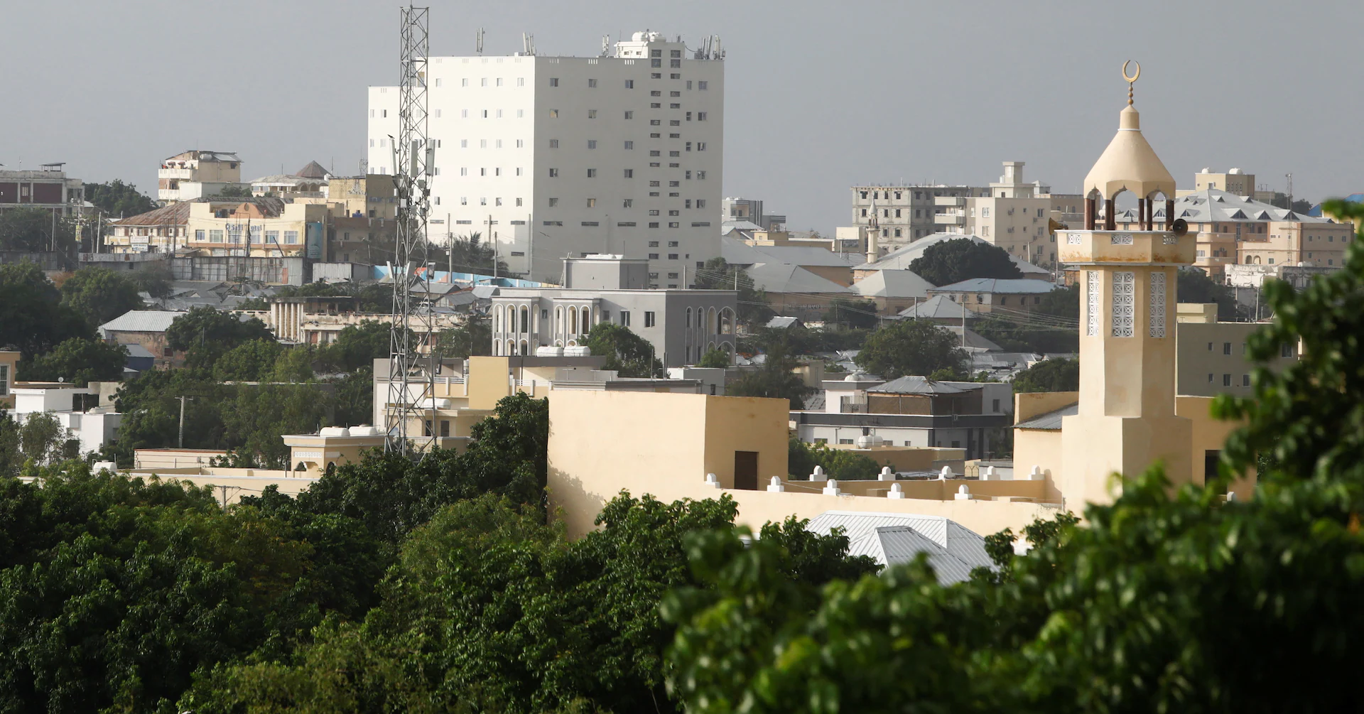 USAID cuts had 'severe impact' on Somalia's economy, says development bank chief