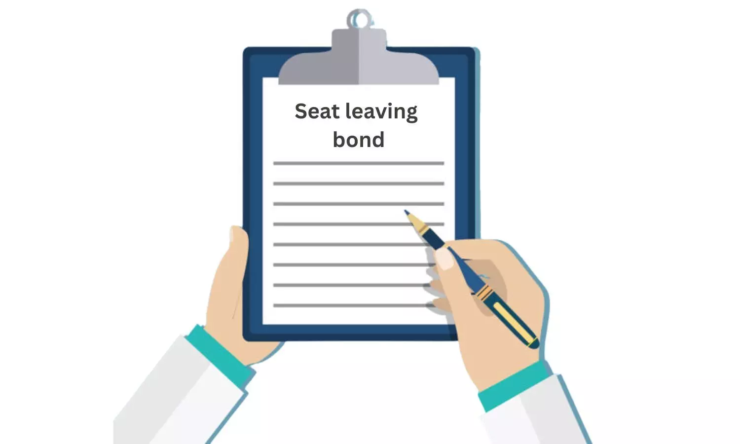 Telangana PG medical admissions 2025: Rs 50 lakh penalty for leaving seat midway