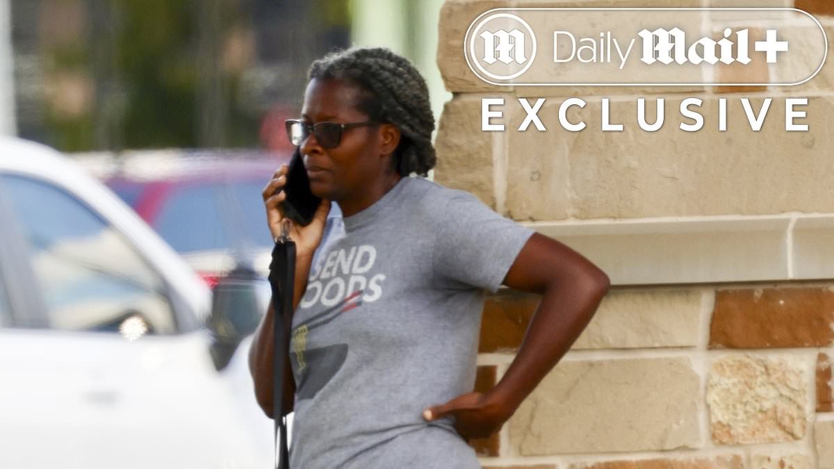 D4vd's mom goes to a gun shop as world asks why there's still been no arrest over girl's body dumped in his Tesla