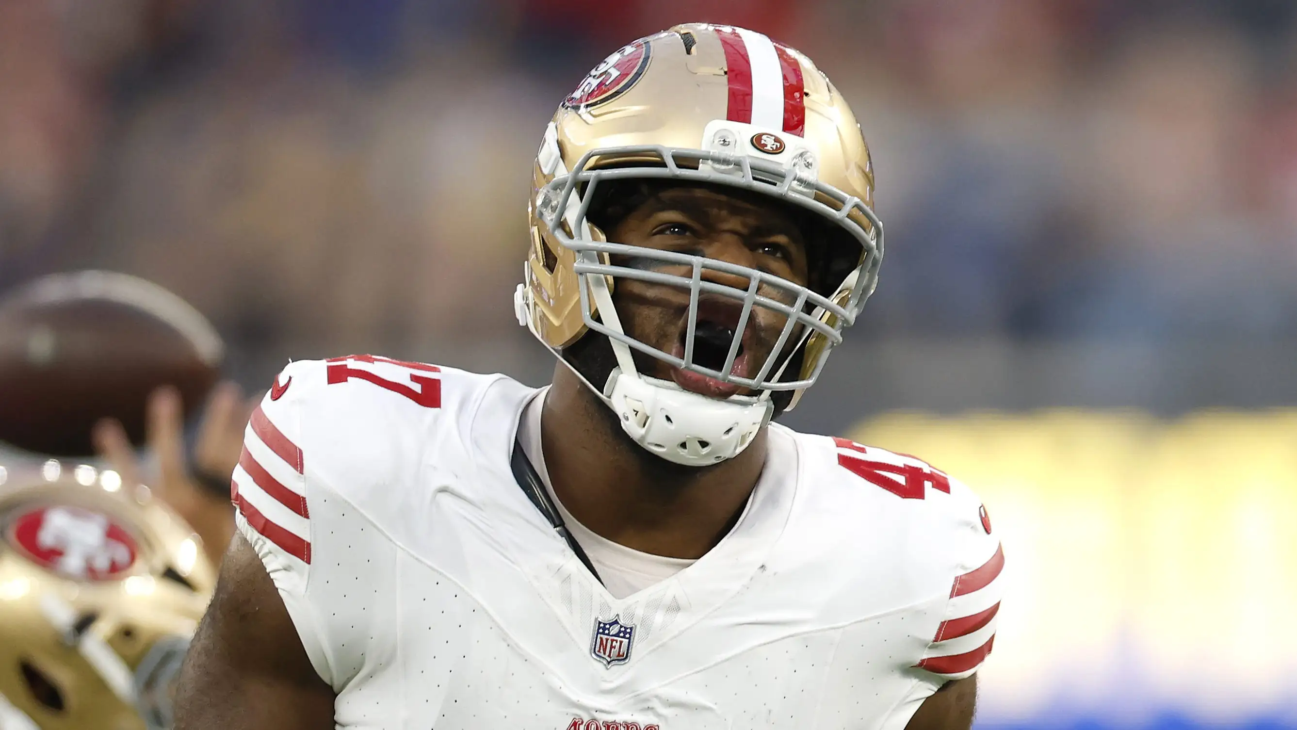 49ers Get Major Update on Bryce Huff Injury After 'SNF' Win