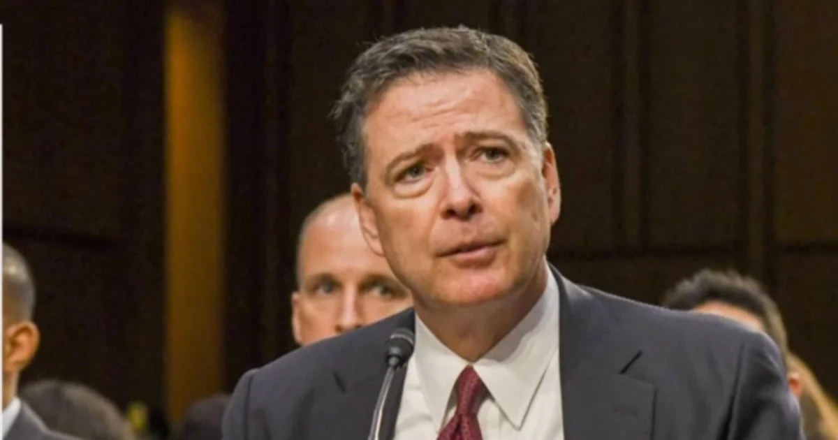 What led up to James Comey being indicted