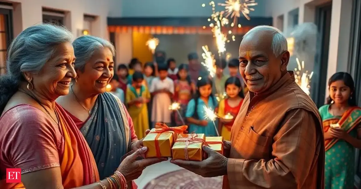 Diwali, diyas &amp; the digital life: The festival of lights is no more like your childhood days