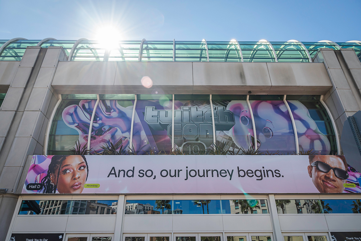 Gallery: Livestreamers, gamers take over downtown for TwitchCon 10