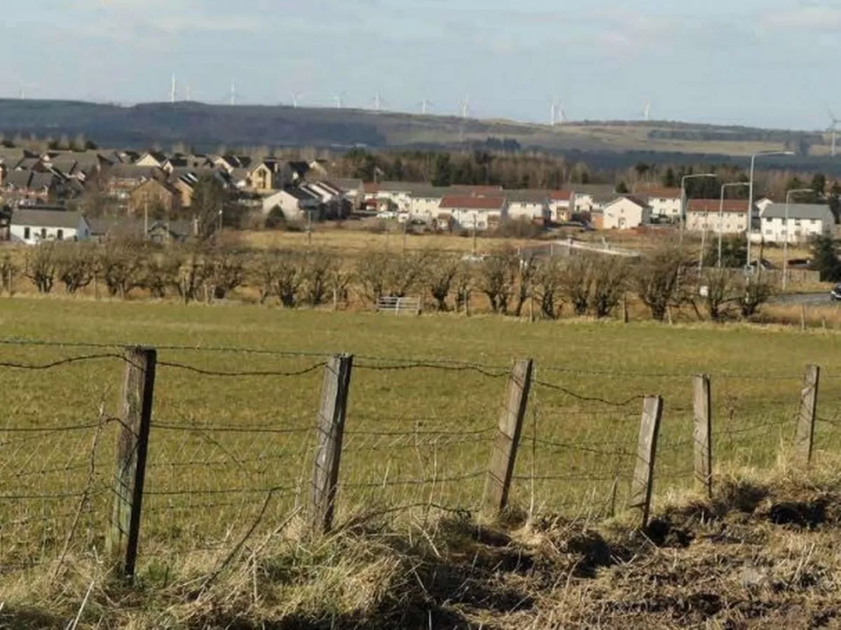 Plans for huge West Lothian housing development pulled before council meeting