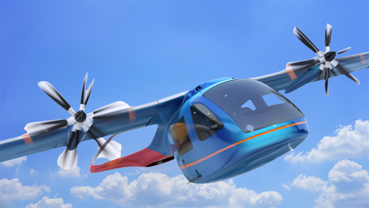 Smart Money May Be on Vertical Aerospace