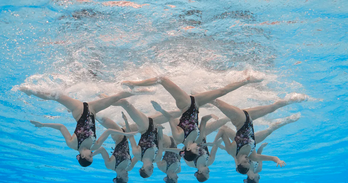 What the IOC says about barring Israel from world championships