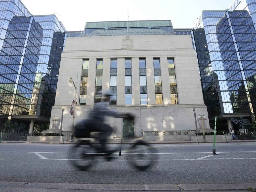 Bank of Canada’s business survey results leave ‘ample room to cut’ interest rates, economists say