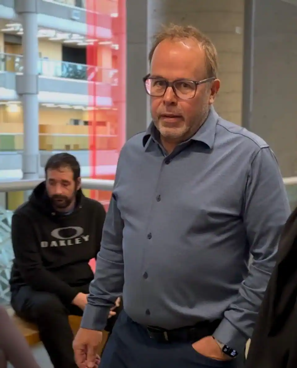L’ex-directeur général de L’Ancienne-Lorette souhaite s’éviter un casier judiciaire après avoir baissé les pantalons d’un de ses employés