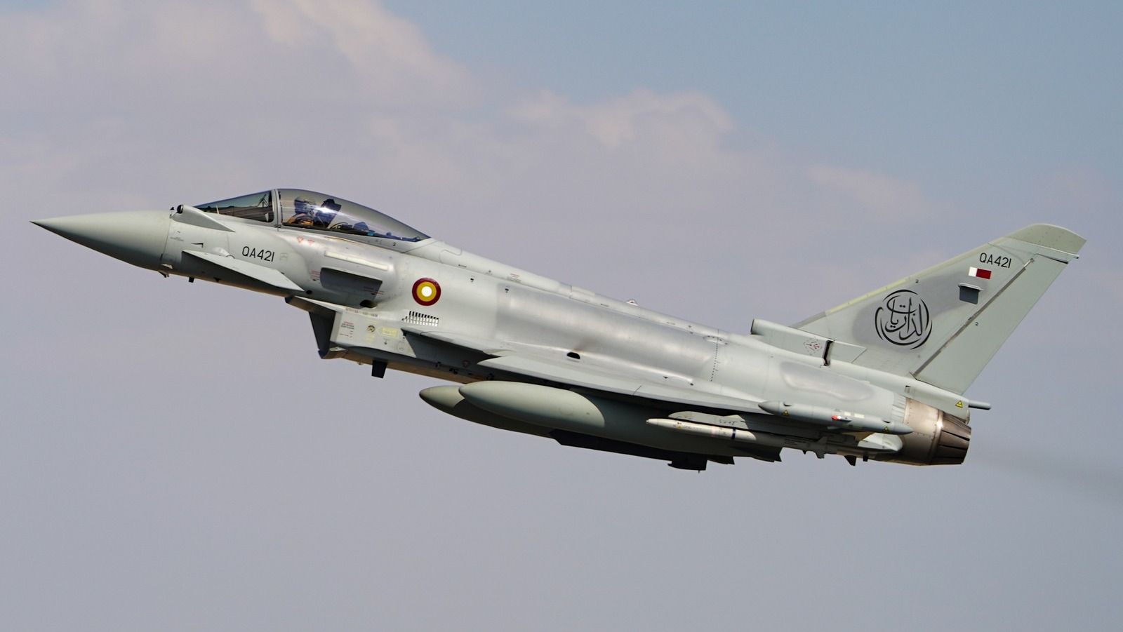 Germany Just Ordered 20 Of The World's Most Advanced Jets - Here's What They Can Do