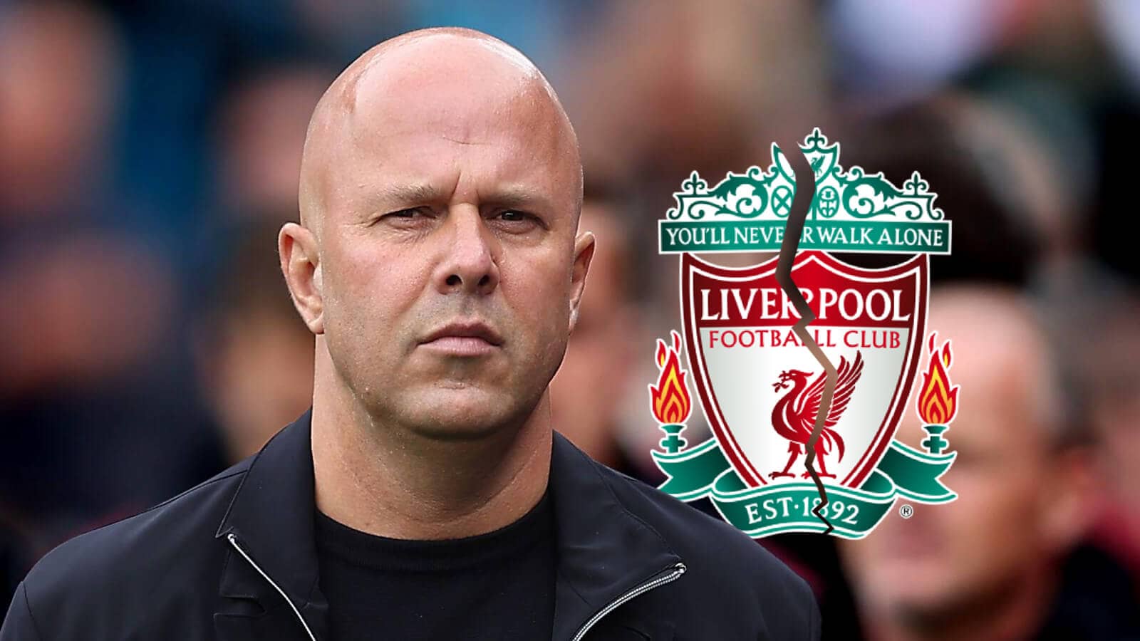 Arne Slot sack: Liverpool call 'emergency meeting' over Dutchman's future as incredible axe talk ramps up