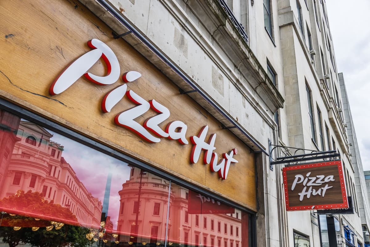 Pizza Hut closures: Full list of 68 restaurants closing down as UK dine-in business enters administration