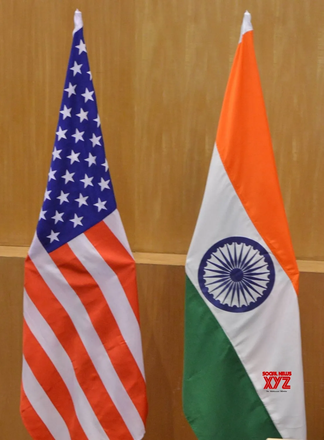 In trade talks with US, India pushes for less than 20 per cent tariff rate: Sources (IANS Exclusive)