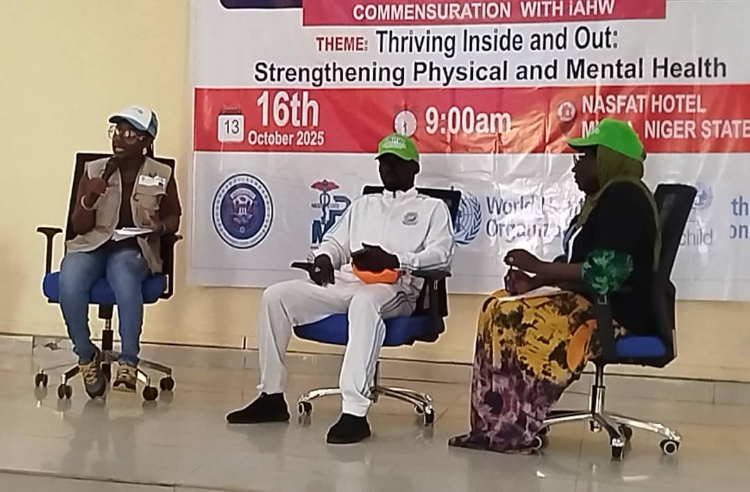Niger, UNICEF, WHO Reaffirm Commitments To Adolescents’ Well-Being