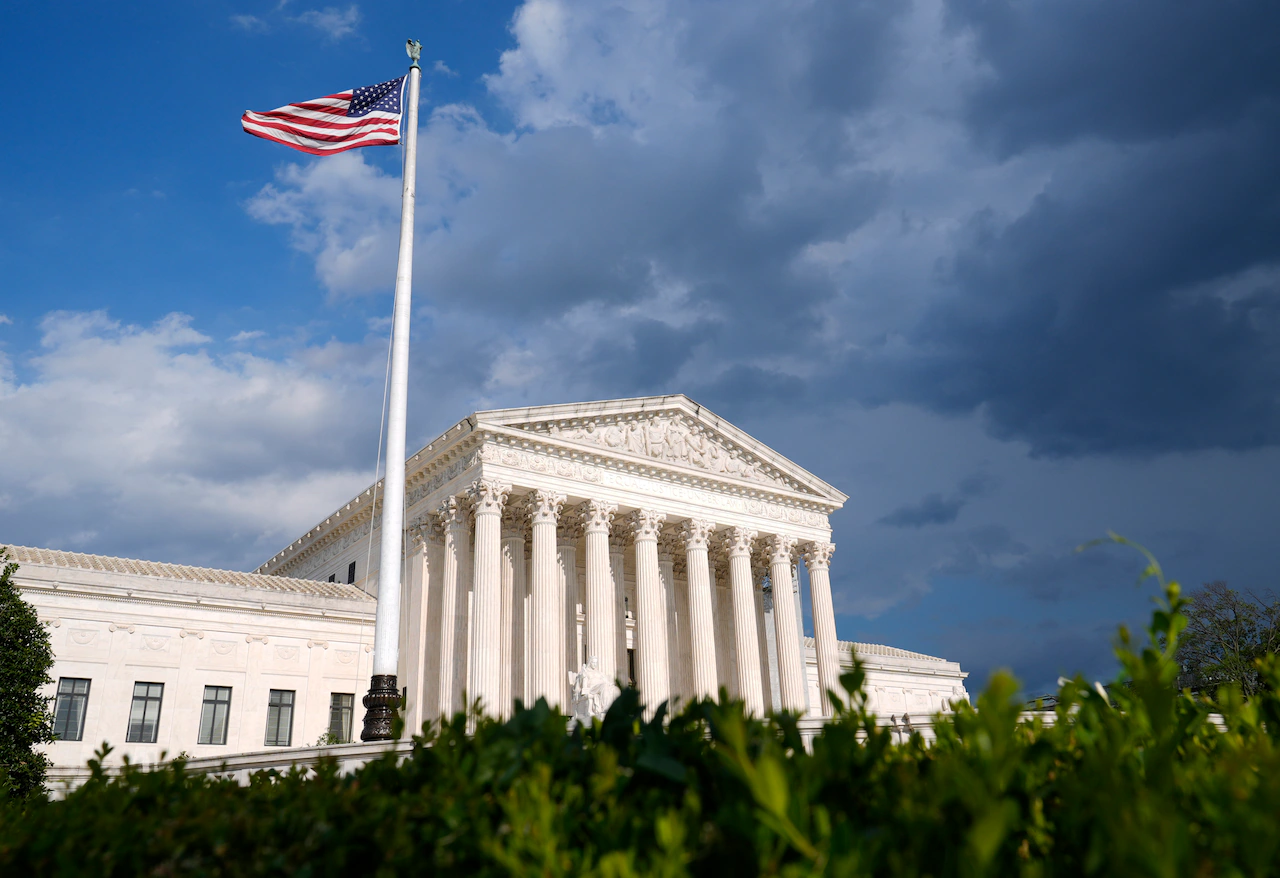 Supreme Court to consider whether people who smoke pot can legally own guns