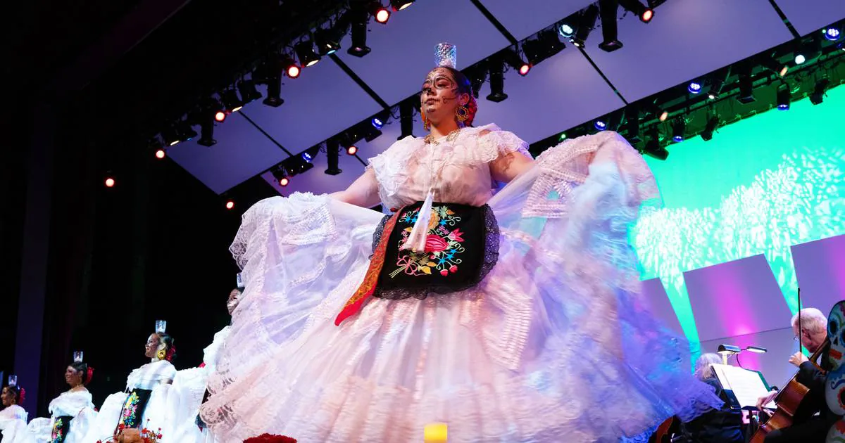 Elgin Symphony Orchestra presents Día de los Muertos concert and celebration Oct. 30