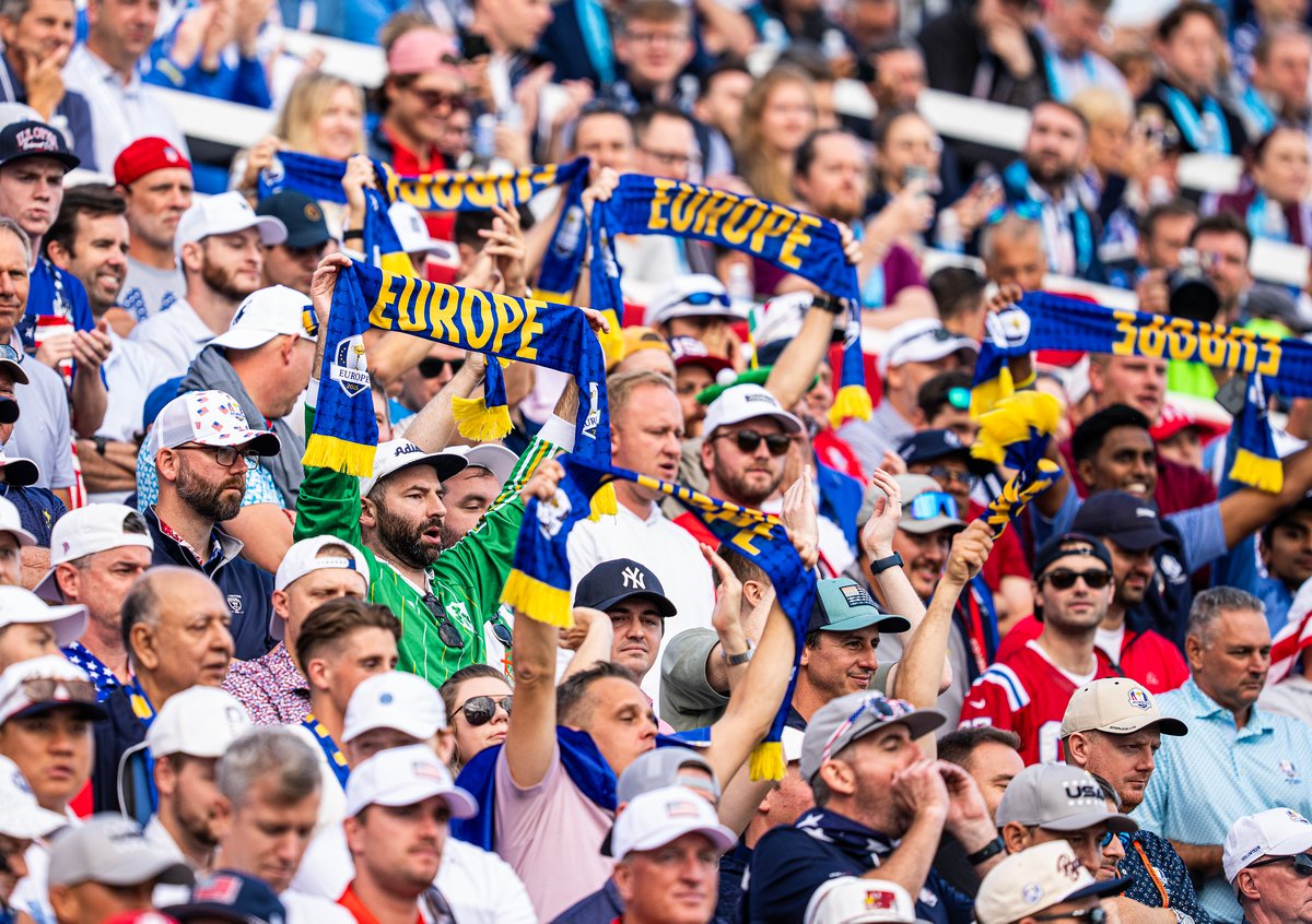 'In Donald We Trust' - Luke delivers for European fans with another strong start