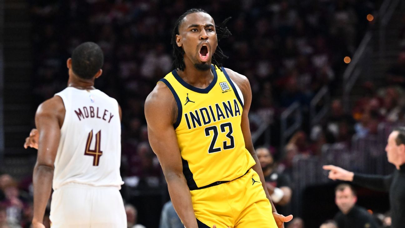 Pacers extend Aaron Nesmith on 2