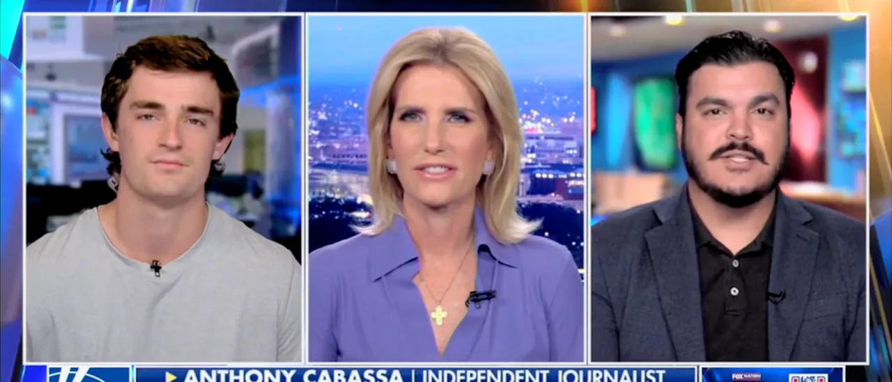 Journalist Says He Saw Pro-Democrat Union ‘Recruiting’ Youth For Socialist Groups During LA’s ‘No Kings’ Protest