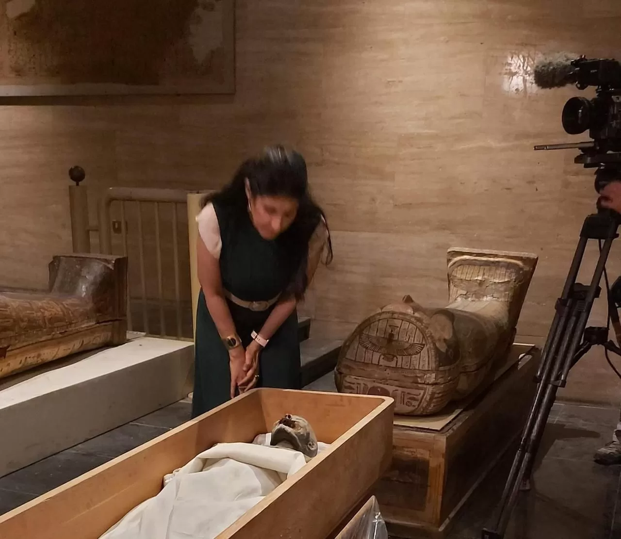 The hidden lives of Egypt’s royal mummies