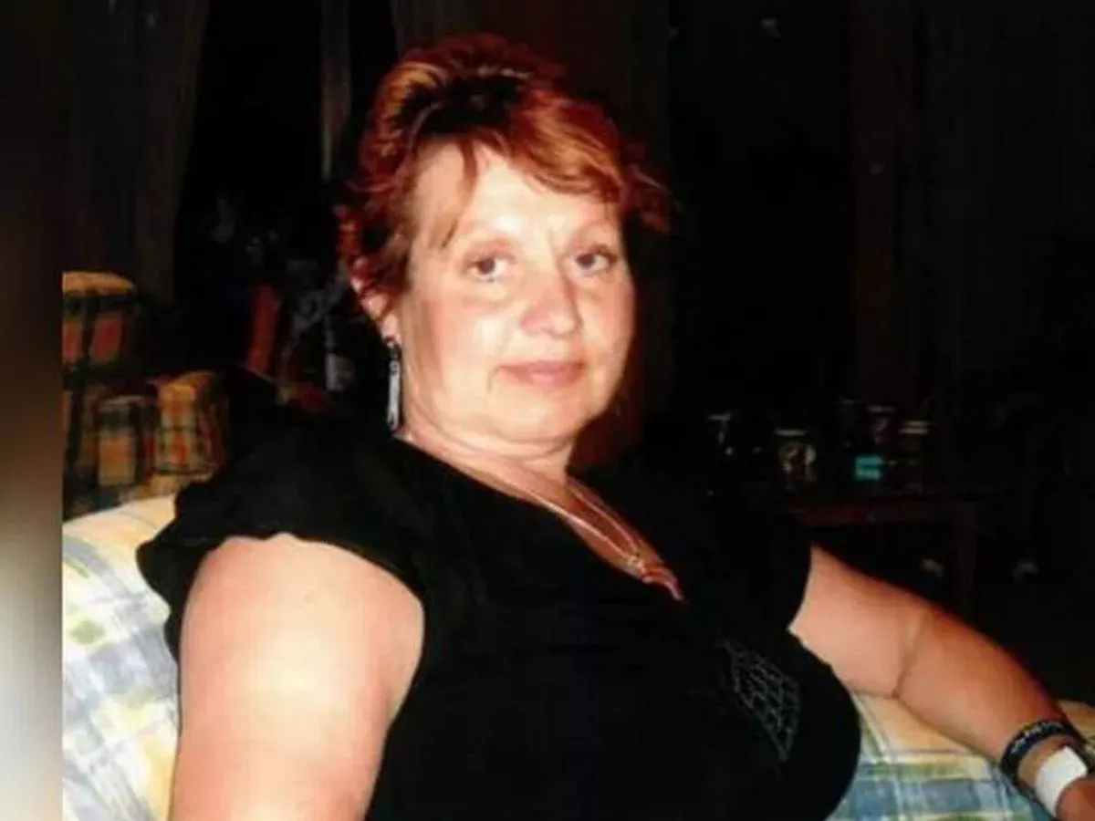 Gran took own life just five days after being released from prison