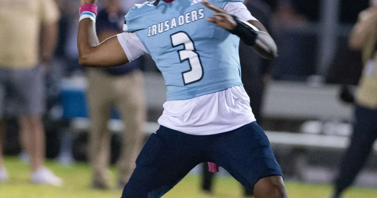 Who was the best high school athlete in Acadiana for the Week of Oct. 13? Vote now.
