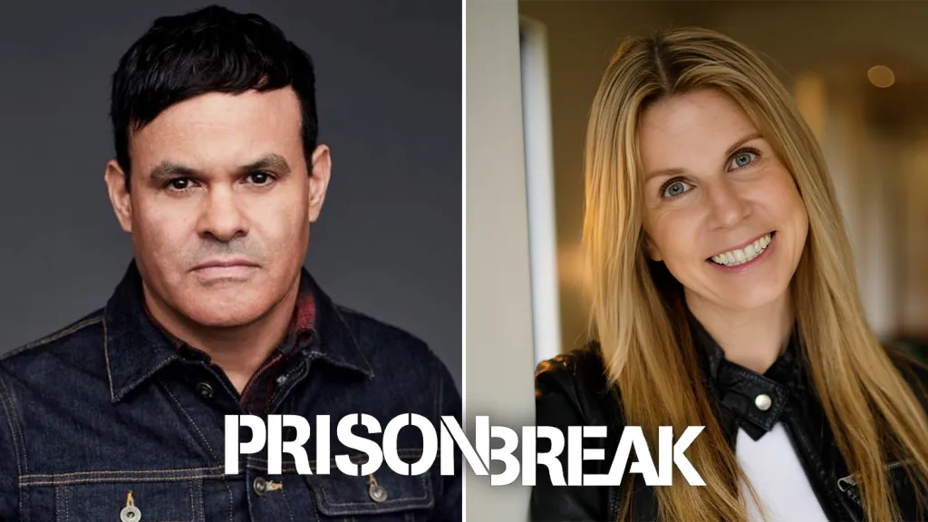 Elgin James' 'Prison Break' Ordered To Series At Hulu