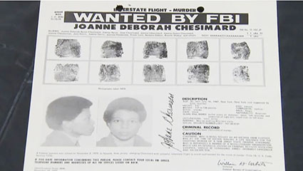 FBI’s most wanted terrorist Joanne Chesimard dies in Cuba after decades on the run