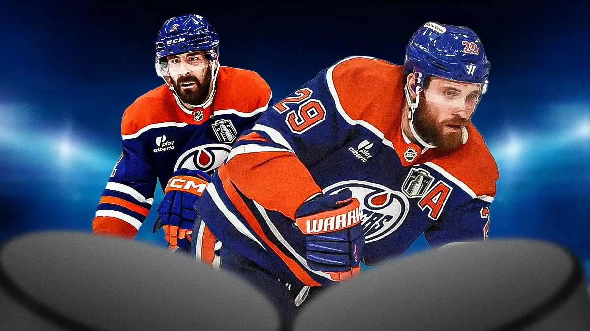 Oilers’ X-factor in 2025-26, and it’s not Connor McDavid
