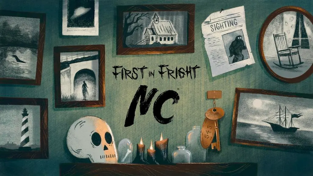 These U.S. Haunted Trails, Tours And Passports Are Frightfully Fun