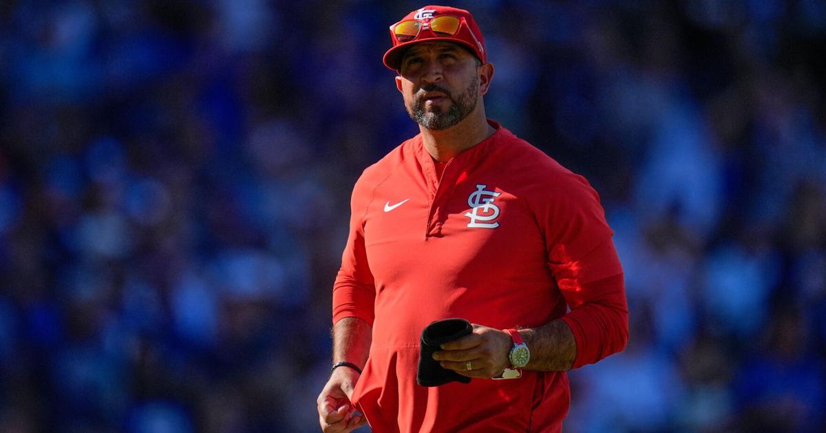 What Cardinals want their young relievers to learn from a Vesuvius at Wrigley