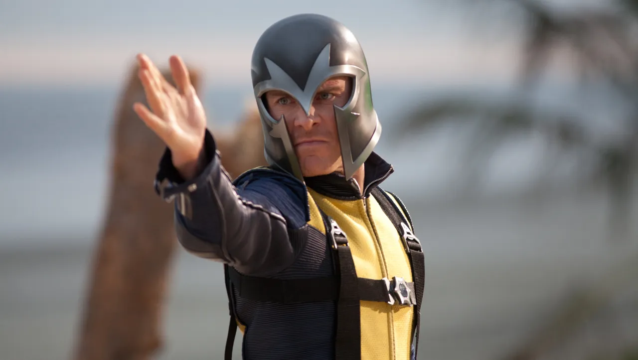 X-Men Star Michael Fassbender to Play Joseph Kennedy Sr. in Netflix Kennedy Family Drama