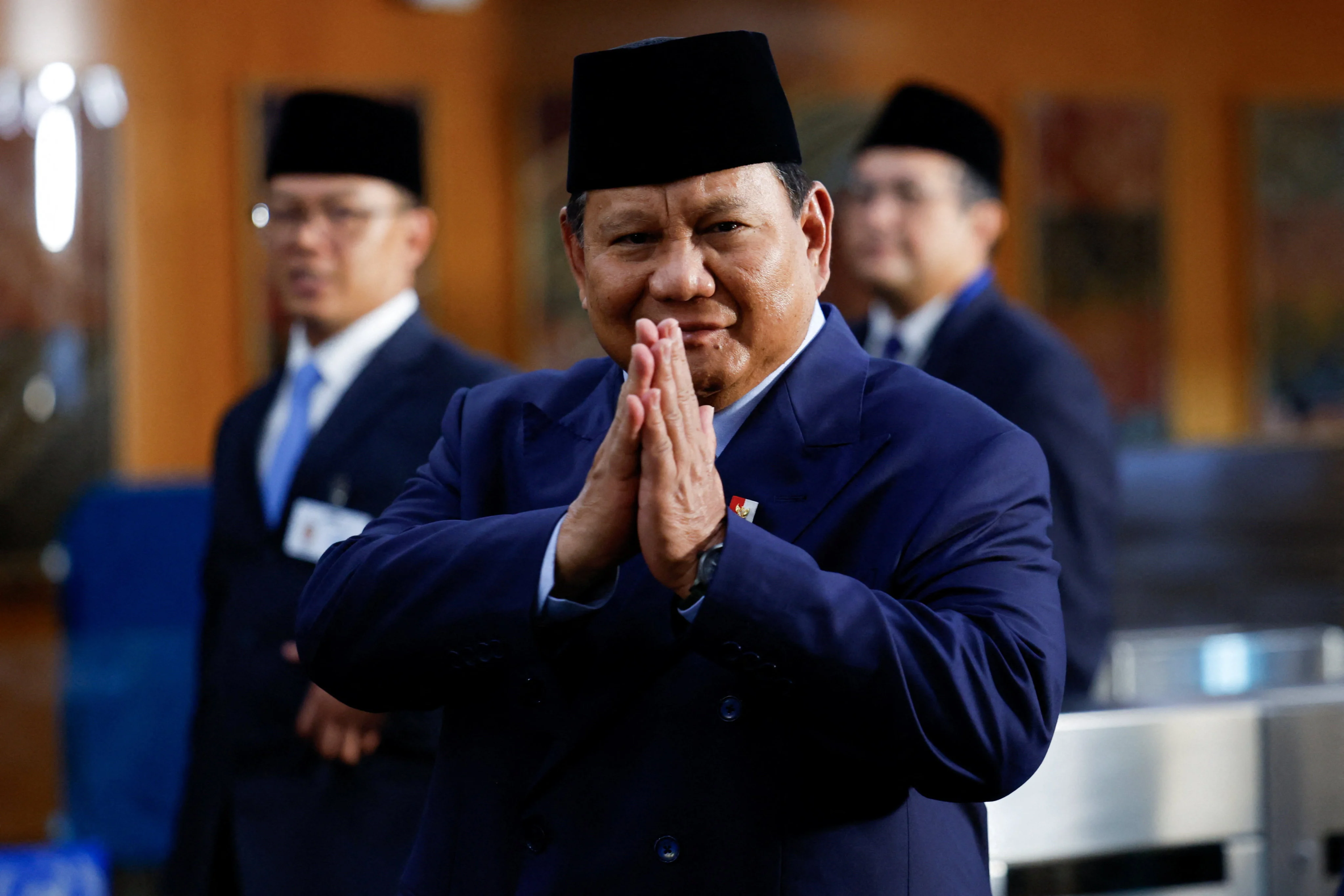From pledges to policy: Indonesia’s Prabowo marks 1 year in office