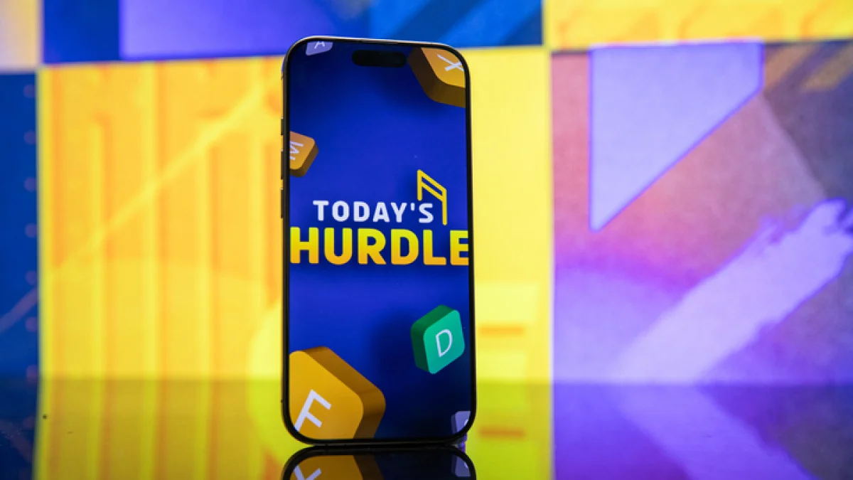 Hurdle hints and answers for October 21, 2025