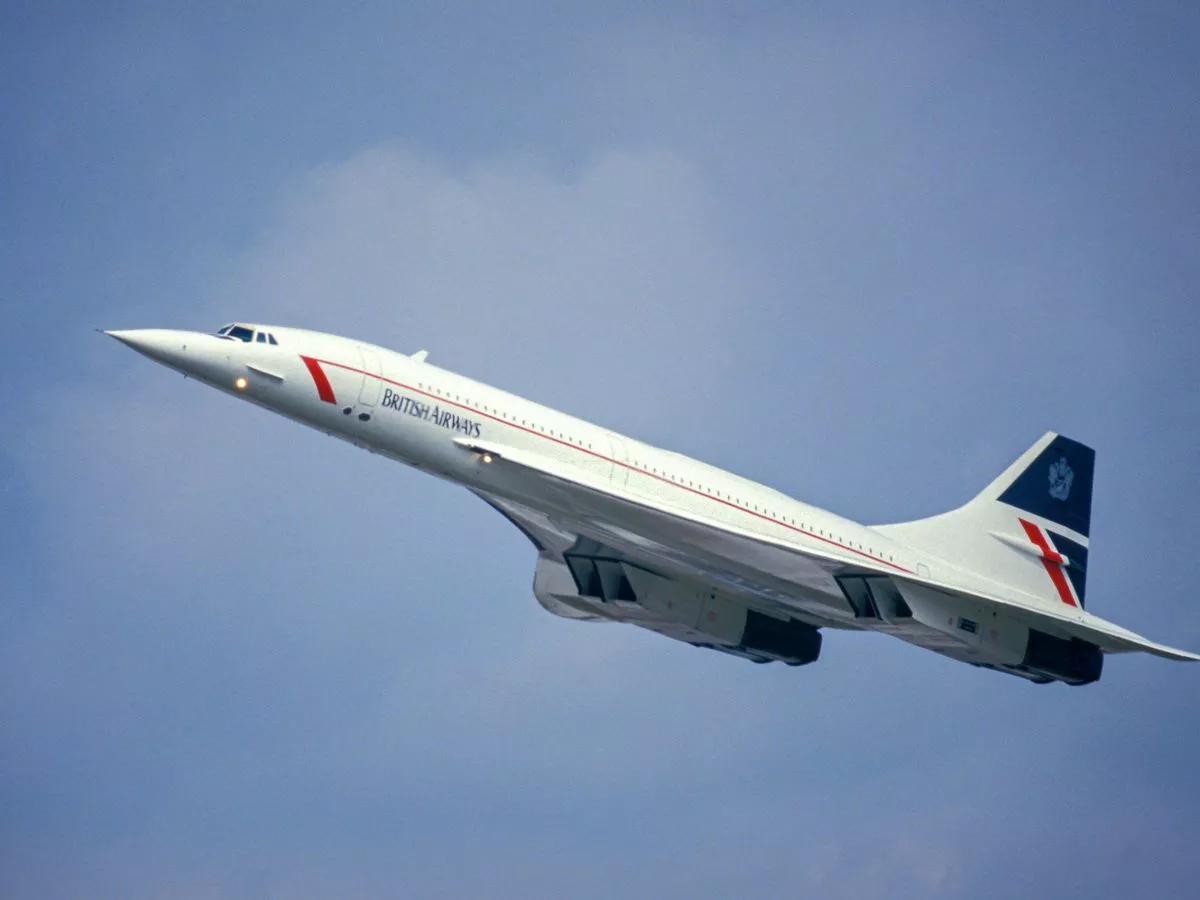 'New Concorde' set to return to skies offering London to New York flights in 'under four hours'