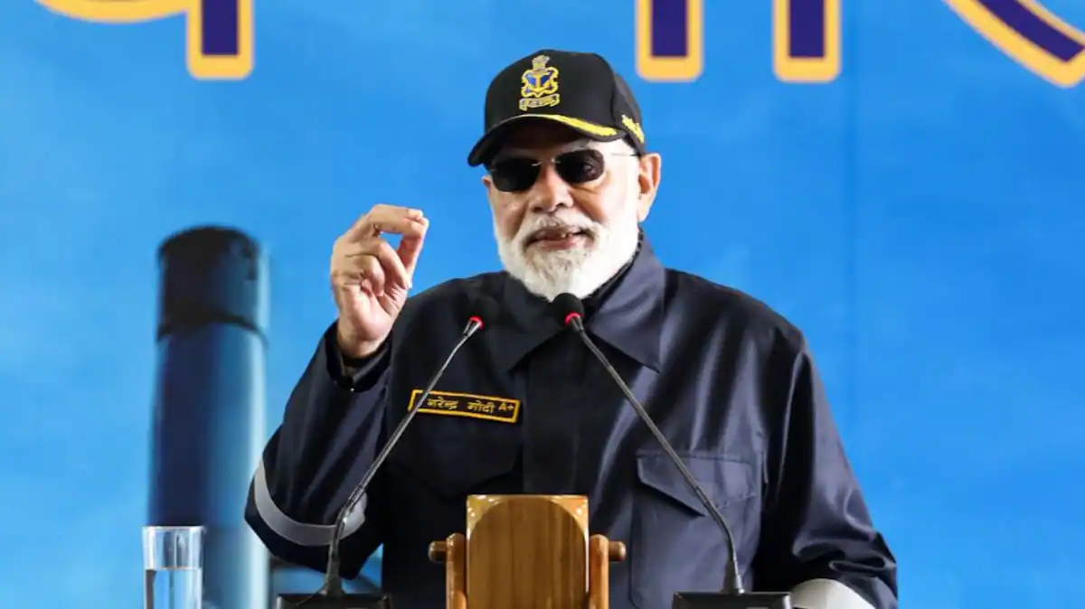 ‘During Op Sindoor, Bharat Upheld Righteousness And Avenged Injustice’: PM Modi In Letter To Nation