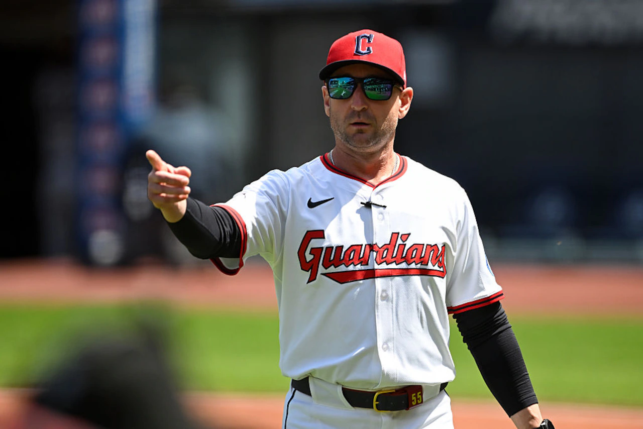 Could Craig Albernaz go from Guardians coach to manager of a division rival?