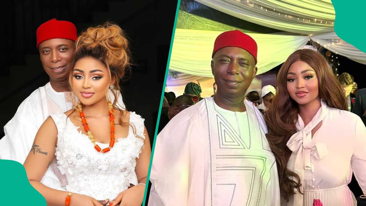 “She’s back home”: Regina Daniels, Ned Nwoko allegedly reconcile after viral marriage drama