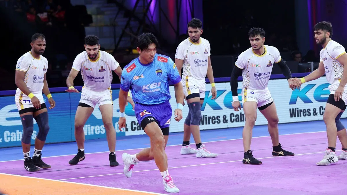 Pro Kabaddi 2025, BEN vs TAM: Preview, probable starting 7s, prediction and live-streaming details for Bengal Warriorz vs Tamil Thalaivas